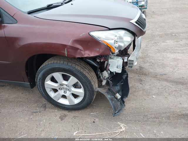 Aukcja sprzedaży 2009 Lexus Rx 350, vin: JTJHK31UX92062102, numer aukcji: 44323359