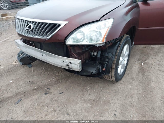 Aukcja sprzedaży 2009 Lexus Rx 350, vin: JTJHK31UX92062102, numer aukcji: 44323359