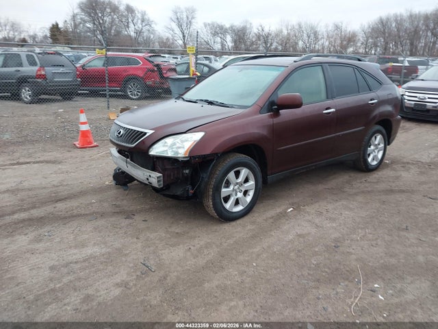 Aukcja sprzedaży 2009 Lexus Rx 350, vin: JTJHK31UX92062102, numer aukcji: 44323359