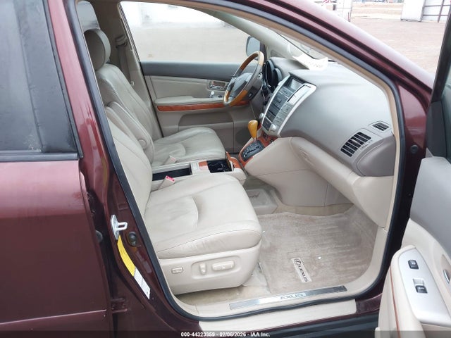 Aukcja sprzedaży 2009 Lexus Rx 350, vin: JTJHK31UX92062102, numer aukcji: 44323359