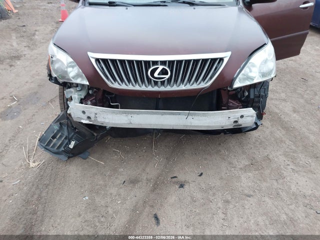 Aukcja sprzedaży 2009 Lexus Rx 350, vin: JTJHK31UX92062102, numer aukcji: 44323359
