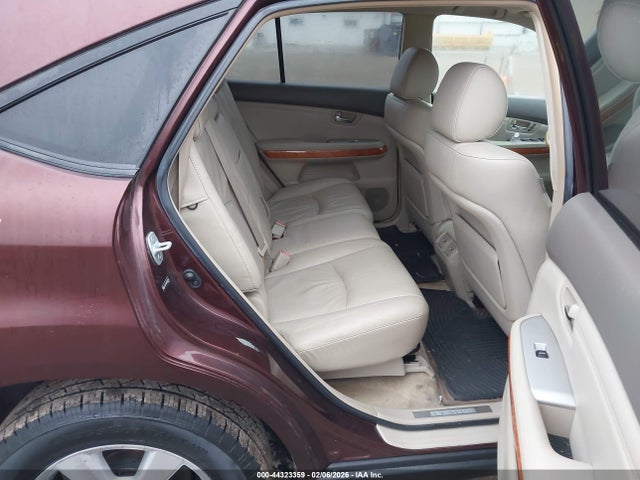 Aukcja sprzedaży 2009 Lexus Rx 350, vin: JTJHK31UX92062102, numer aukcji: 44323359