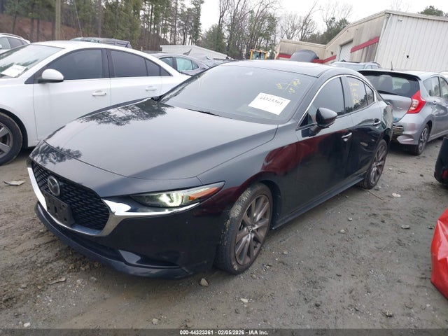 Aukcja sprzedaży 2021 Mazda Mazda3 Premium, vin: JM1BPADL0M1316173, numer aukcji: 44323361
