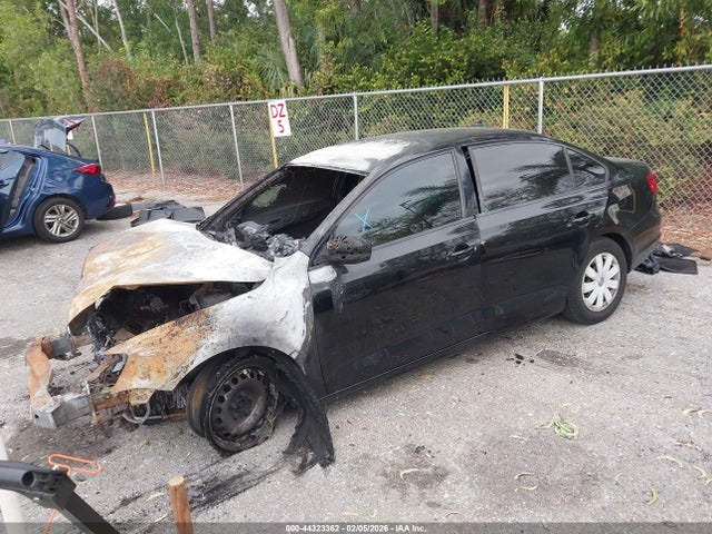 Volkswagen Jetta 2.0l S 2015 3VW2K7AJ4FM333887 Image 2