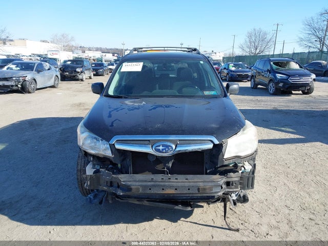Subaru Forester 2.5i Premium 2014 JF2SJAEC9EH502935 Image 12