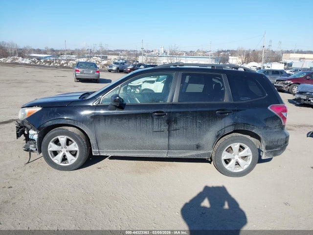 Subaru Forester 2.5i Premium 2014 JF2SJAEC9EH502935 Image 14