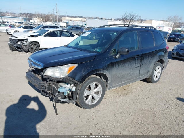 Subaru Forester 2.5i Premium 2014 JF2SJAEC9EH502935 Image 2