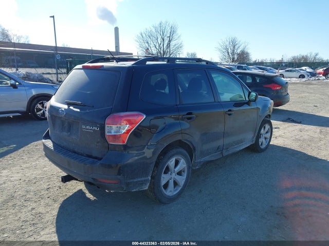 Subaru Forester 2.5i Premium 2014 JF2SJAEC9EH502935 Image 4