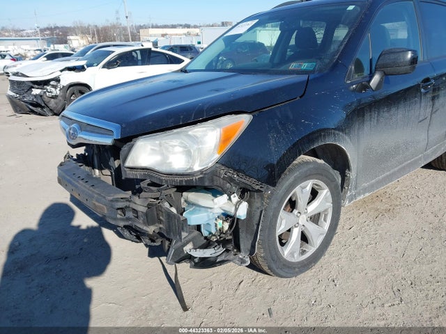Subaru Forester 2.5i Premium 2014 JF2SJAEC9EH502935 Image 6