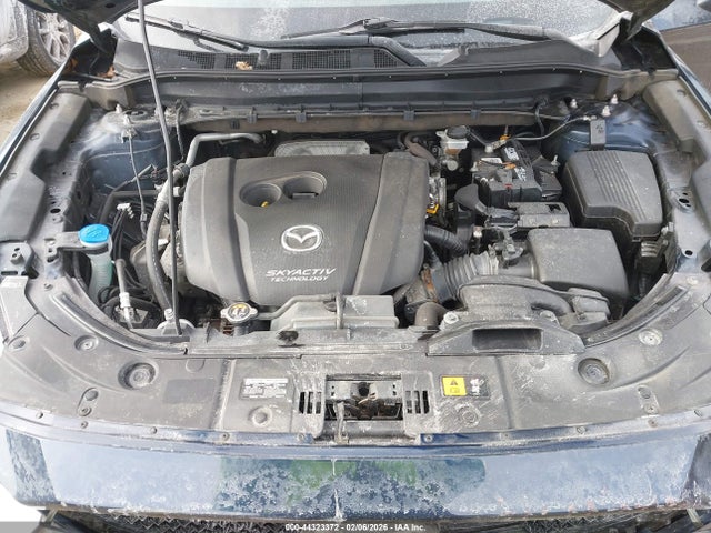 2019 Mazda Cx-5 Touring მანქანა იყიდება აუქციონზე, vin: JM3KFBCM8K0506350, აუქციონის ნომერი: 44323372
