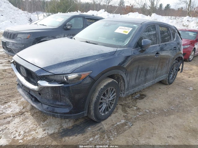 2019 Mazda Cx-5 Touring მანქანა იყიდება აუქციონზე, vin: JM3KFBCM8K0506350, აუქციონის ნომერი: 44323372