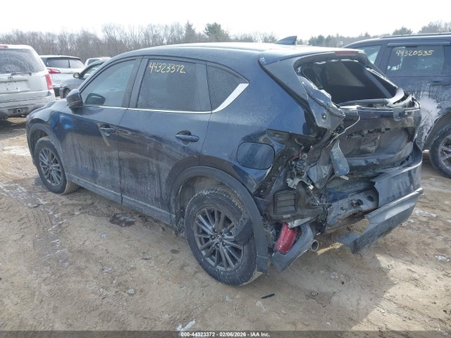 2019 Mazda Cx-5 Touring მანქანა იყიდება აუქციონზე, vin: JM3KFBCM8K0506350, აუქციონის ნომერი: 44323372