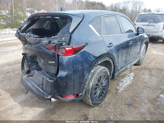 2019 Mazda Cx-5 Touring მანქანა იყიდება აუქციონზე, vin: JM3KFBCM8K0506350, აუქციონის ნომერი: 44323372