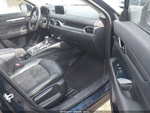 2019 Mazda Cx-5 Touring მანქანა იყიდება აუქციონზე, vin: JM3KFBCM8K0506350, აუქციონის ნომერი: 44323372