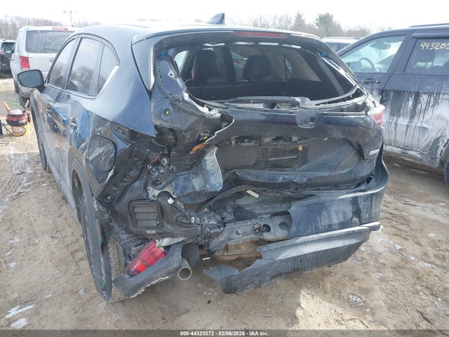 2019 Mazda Cx-5 Touring მანქანა იყიდება აუქციონზე, vin: JM3KFBCM8K0506350, აუქციონის ნომერი: 44323372