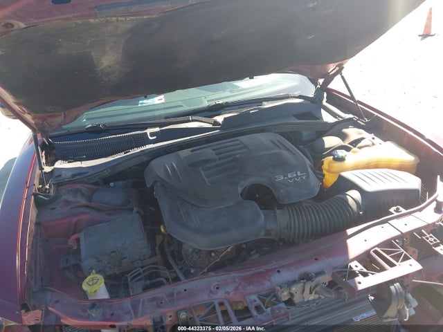 2C3CDXBG7LH101755 Dodge Charger Sxt Rwd