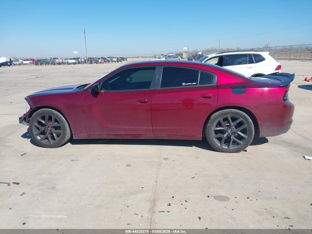 2C3CDXBG7LH101755 Dodge Charger Sxt Rwd