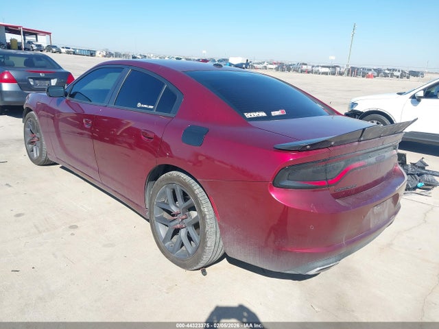 2C3CDXBG7LH101755 Dodge Charger Sxt Rwd