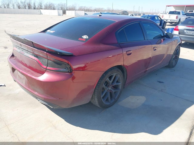 2C3CDXBG7LH101755 Dodge Charger Sxt Rwd