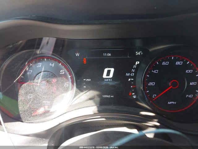 2C3CDXBG7LH101755 Dodge Charger Sxt Rwd