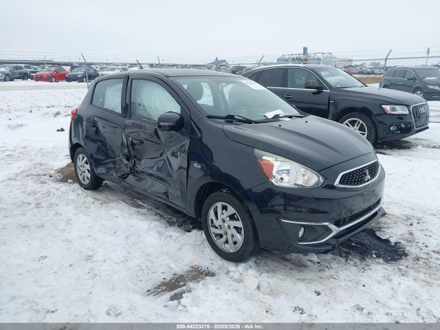 2017 MITSUBISHI MIRAGE ML32A4HJ8HH011161 Photo 0