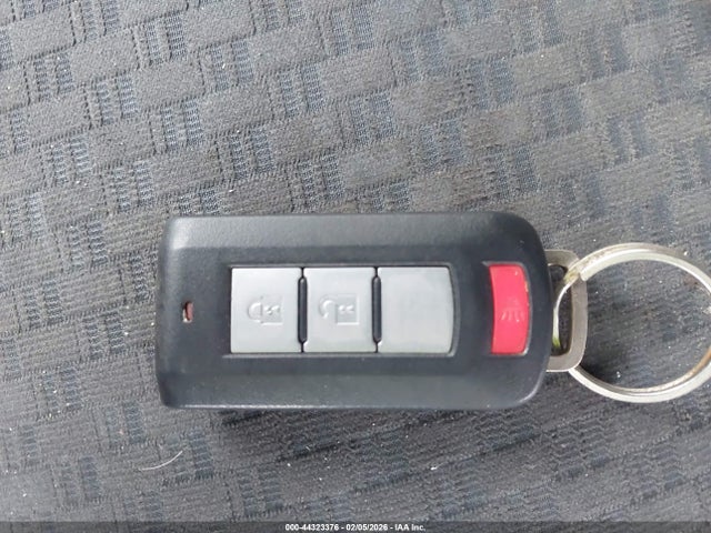 2017 MITSUBISHI MIRAGE ML32A4HJ8HH011161 Photo 10