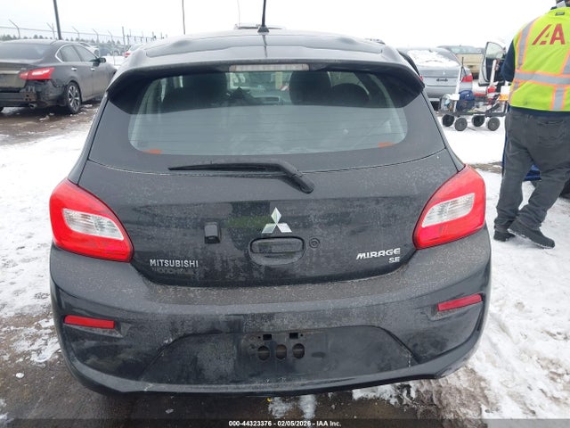 ML32A4HJ8HH011161 Mitsubishi MIRAGE SE
