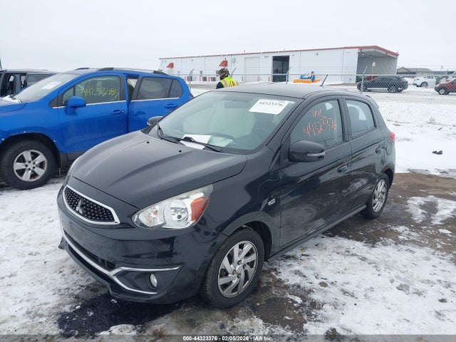 2017 MITSUBISHI MIRAGE ML32A4HJ8HH011161 Photo 1