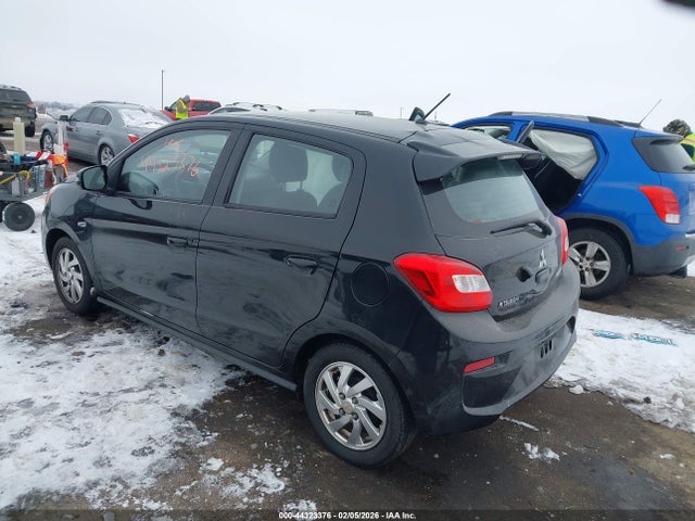 2017 MITSUBISHI MIRAGE ML32A4HJ8HH011161 Photo 2