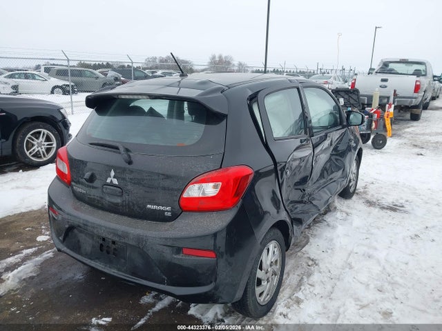 2017 MITSUBISHI MIRAGE ML32A4HJ8HH011161 Photo 3