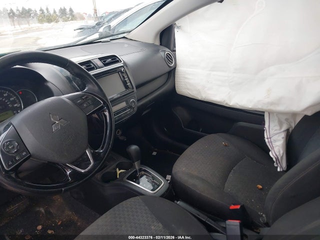 2017 MITSUBISHI MIRAGE ML32A4HJ8HH011161 Photo 4
