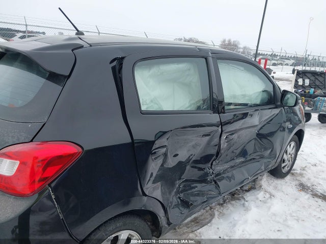 2017 MITSUBISHI MIRAGE ML32A4HJ8HH011161 Photo 5