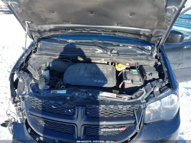Dodge Grand Caravan Sxt 2016 2C4RDGCG8GR279095 Image 10