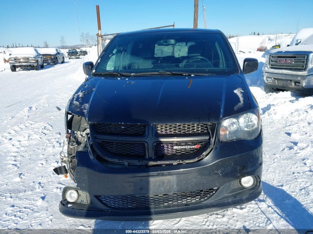 Dodge Grand Caravan Sxt 2016 2C4RDGCG8GR279095 Image 12