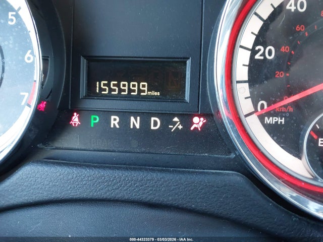 Dodge Grand Caravan Sxt 2016 2C4RDGCG8GR279095 Image 15