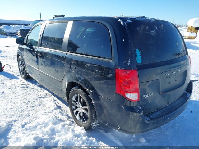 Dodge Grand Caravan Sxt 2016 2C4RDGCG8GR279095 Image 3