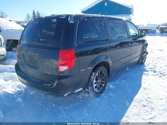 Dodge Grand Caravan Sxt 2016 2C4RDGCG8GR279095 Image 4