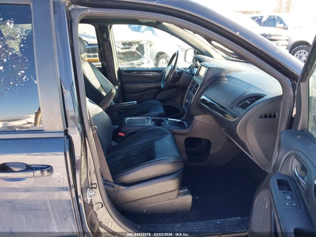 Dodge Grand Caravan Sxt 2016 2C4RDGCG8GR279095 Image 5