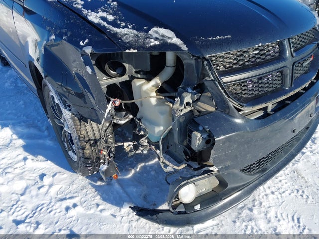 Dodge Grand Caravan Sxt 2016 2C4RDGCG8GR279095 Image 6