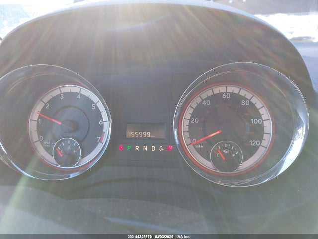 Dodge Grand Caravan Sxt 2016 2C4RDGCG8GR279095 Image 7
