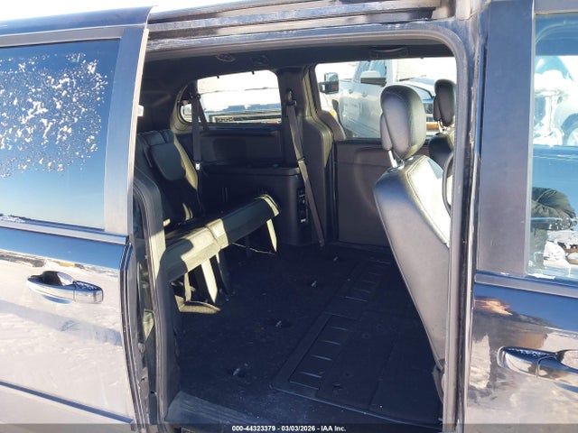 Dodge Grand Caravan Sxt 2016 2C4RDGCG8GR279095 Image 8