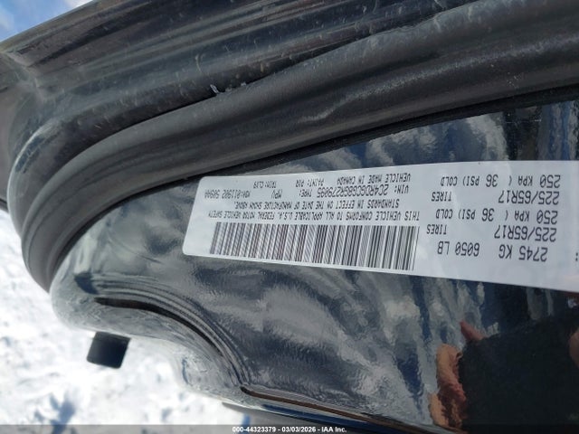Dodge Grand Caravan Sxt 2016 2C4RDGCG8GR279095 Image 9