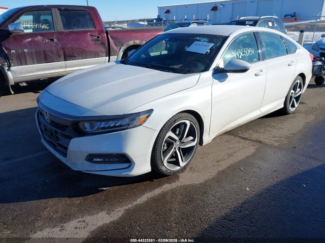 1HGCV1E39JA223187 Honda Accord Sport