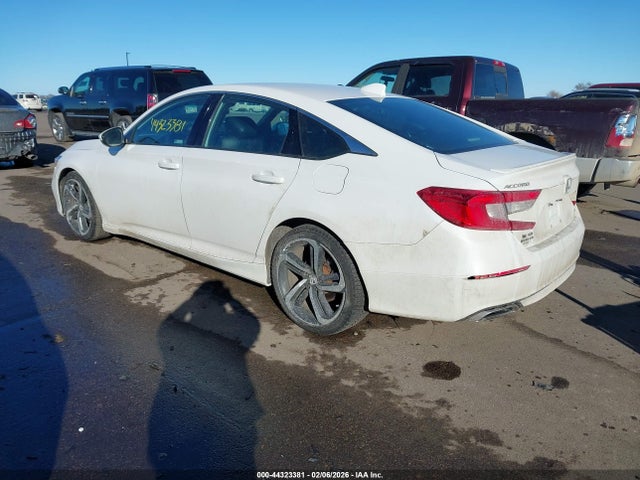 1HGCV1E39JA223187 Honda Accord Sport