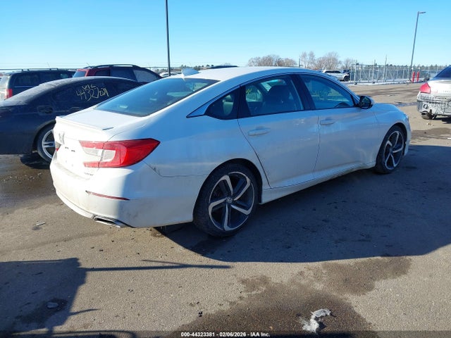 1HGCV1E39JA223187 Honda Accord Sport