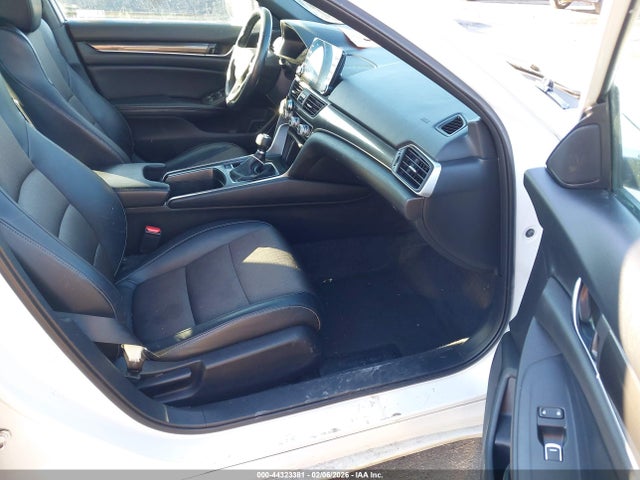 1HGCV1E39JA223187 Honda Accord Sport