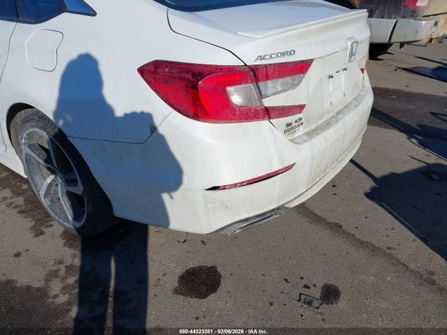 1HGCV1E39JA223187 Honda Accord Sport