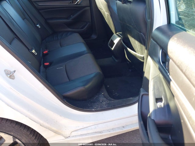 1HGCV1E39JA223187 Honda Accord Sport