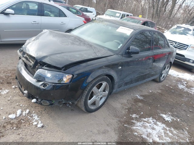 2003 AUDI A4 WAUJC68E23A336050 Photo 1