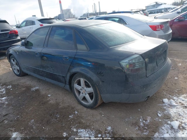 2003 AUDI A4 WAUJC68E23A336050 Photo 2